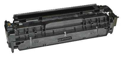 Quantore HP CE410A 305A Zwart Toner - Gereconditioneerd - 2
