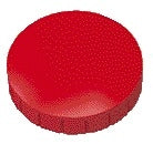 Magneet Maul Solid 32mm 800gr Rood