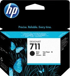 HP CZ133A 711XL Zwart Inktcartridge