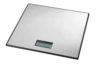 Pakketweger Maul Global 17150 50kg met RVS plateau en kalibratiefunctie