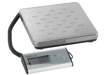 Pakketweger MAUL Cargo 120kg met apart display en aluminium behuizing