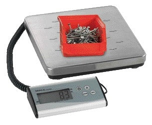 Pakketweger MAUL Cargo 120kg met apart display en aluminium behuizing - 2