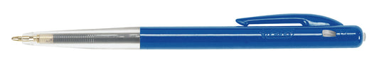 Balpen Bic M10 M blauw
