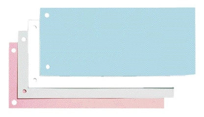 Oxford Scheidingsstrook 2-rings 240x105mm 190g Gerecycled Oranje - 2