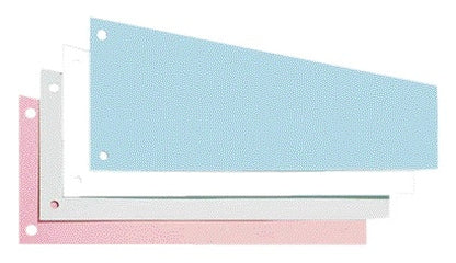 Oxford Trapezium scheidingsstrook 2R 240x105/55mm blauw - 2
