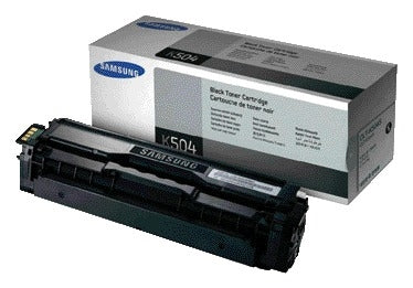 Samsung CLT-K504S Zwarte Tonercartridge voor Samsung printers