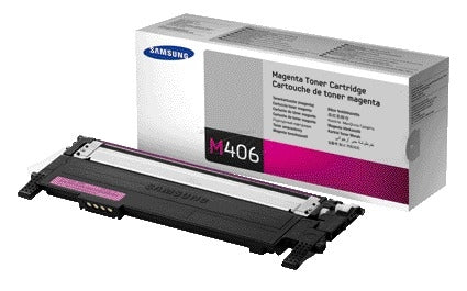 Samsung CLT-M406S Rood tonercartridge