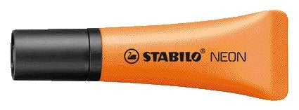 Stabilo Neon Textmarkeerstift 72/54 Oranje met Anti-Dry-Out