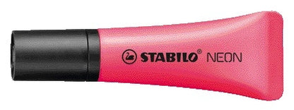 Stabilo Neon Textmarker 72/56 roze