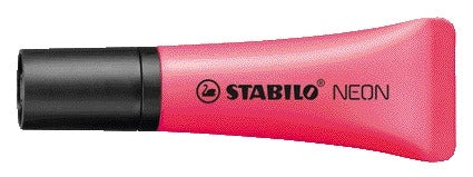 Stabilo Neon Textmarker 72/56 roze