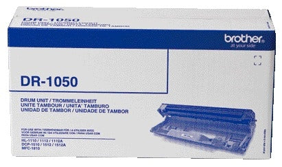 Brother DR-1050 Zwart Drum voor Printer