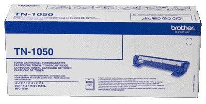 Brother TN-1050 Zwart Toner voor Brother printers