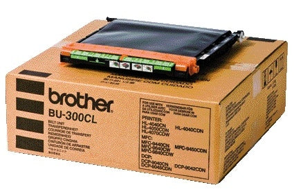 Belt Brother BU-300CL voor optimale afdrukkwaliteit