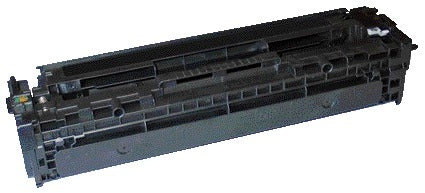 Gereconditioneerde HP CF210A (131A) Zwart Tonercartridge - 2
