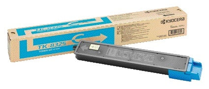 Kyocera TK-8325C Blauw Toner Cartridge (12.000 pagina's)
