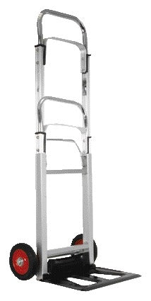Toolland opvouwbare en inschuifbare steekwagen, 80kg - 2