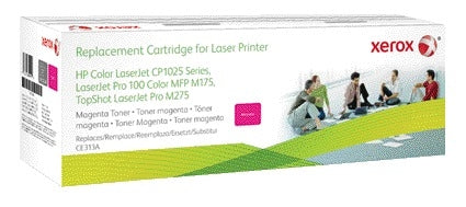Xerox / HP CE313A 126A Rood Tonercartridge
