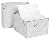 Computerpapier 240x12 inch Blanco LP 60g, 2000 vellen
