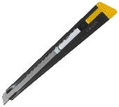 Olfa snijmes 180 140mm met 9mm breedte en mesafbreker