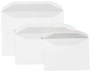 Quantore Bank Envelop C5/6 110x220mm 80g/m² FSC - 2