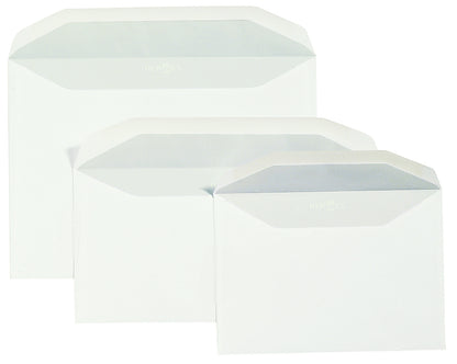 Quantore Bank Envelop C5/6 110x220mm 80g/m² FSC - 2