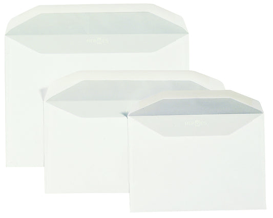 Envelop Quantore bank C6 114x162mm 80g/m² met gegomde klep - 3
