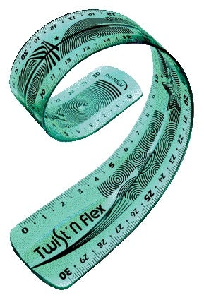 Maped Twist 'n Flex 30cm onbreekbare liniaal - 2