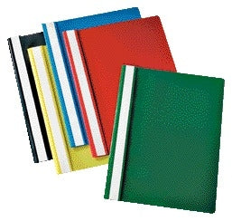 Esselte Vivida Snelhechter A4 PP Blauw - 2