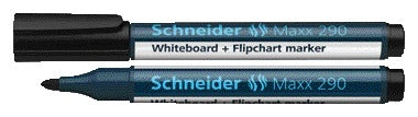 Schneider Maxx 290 Whiteboard Viltstift 2-3mm Ronde Punt