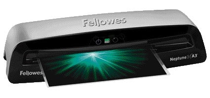 Fellowes Neptune3 A3 Lamineermachine met AutoSense Technologie