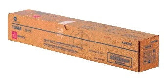 Minolta TN-321M Rood Tonercartridge (25.000 pagina's)