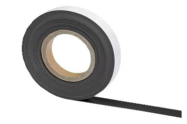 Zelfklevend magneetband MAUL 10m x 35mm, 1mm dik, knipbaar