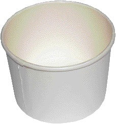 Biologisch Afbreekbare Soepbeker 240ml van Karton - 2
