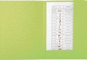 Dossiermap Exacompta Forever A4 2 Kleppen, 290 g Grijs
