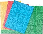 Dossiermap Exacompta Forever A4 2 kleppen 290gr - Duurzaam en stevig - 2
