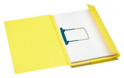 Jalema CombiMap Secolor A4 20mm Geel