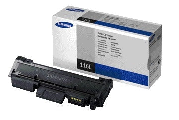 Samsung MLT-D116L Zwarte Tonercartridge voor Samsung printers