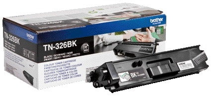 Toner Brother TN-326BK Zwart
