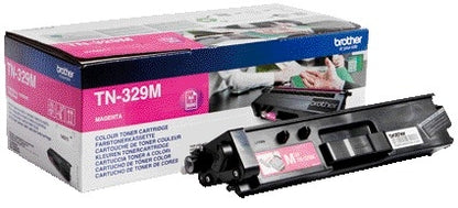 Brother TN-329M Rood Toner