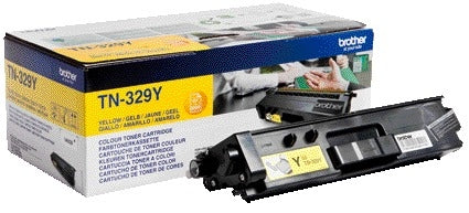 Toner Brother TN-329Y Geel