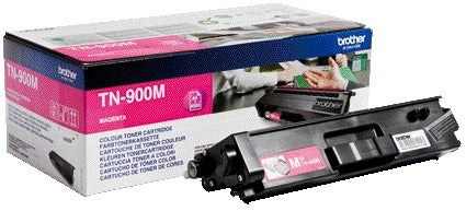 Toner Brother TN-900M Rood