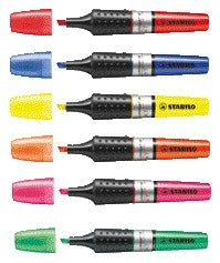 STABILO Luminator XT oranje markeerstift 2-5mm - 2