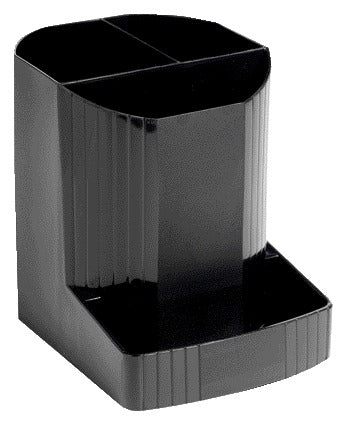 Exacompta Ecoblack Pennenkoker Zwart Gecertificeerd
