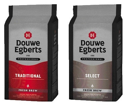 Douwe Egberts Fresh Brew Koffie voor Automaten - 2