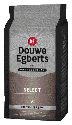 Douwe Egberts Fresh Brew Select Automatenkoffie 1kg - Kwaliteit voor automaten - 2