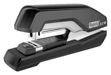 Rapid Supreme halfstrip S27 nietmachine 30 vel zwart