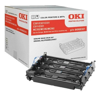 Oki 44968301/Kleur Drum - Origineel