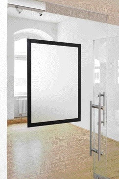 DURAFRAME Poster A1 Zelfklevend Zwart - 4
