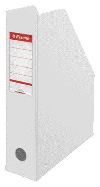 Tijdschriftencassette Esselte VIVIDA A4 Wit
