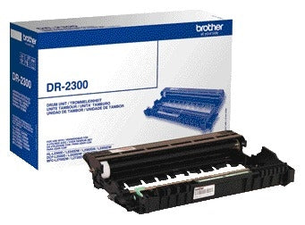 Brother DR-2300 Zwart Drum voor Hoge Capaciteit